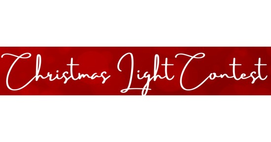 Donation Increases Winnings for First-Ever Christmas Light Contest